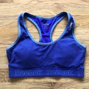 Reebok Sports Bra